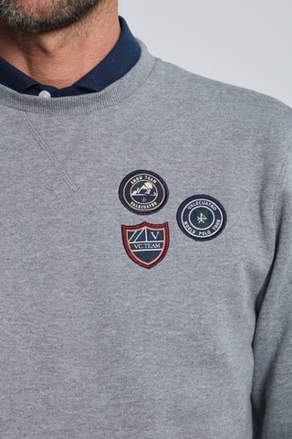 Sweat - Gris