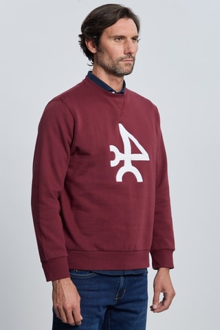 Sweat - Rouge