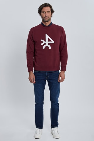 Sweat - Rouge