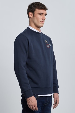 Sweat - Bleu