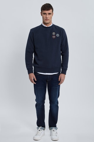 Sweat - Bleu