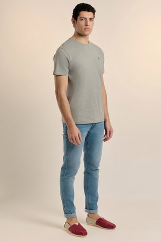 T-shirt - Gris