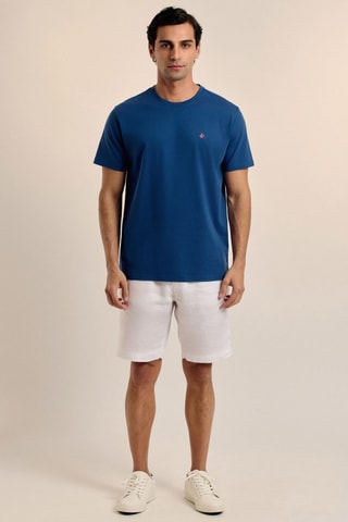 T-shirt - Bleu