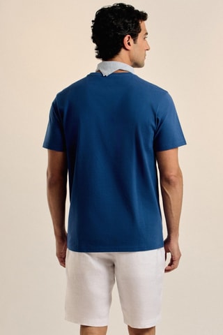 T-shirt - Bleu