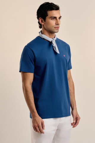 T-shirt - Bleu