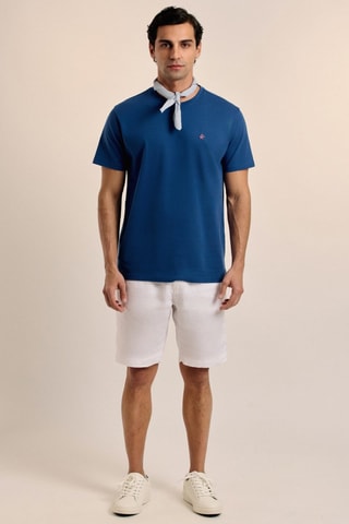 T-shirt - Bleu