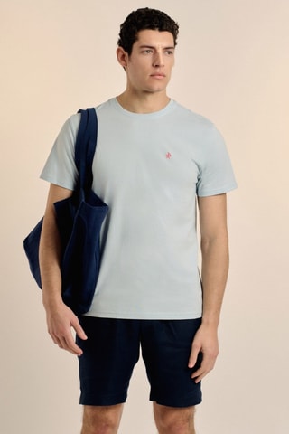 T-shirt - Bleu