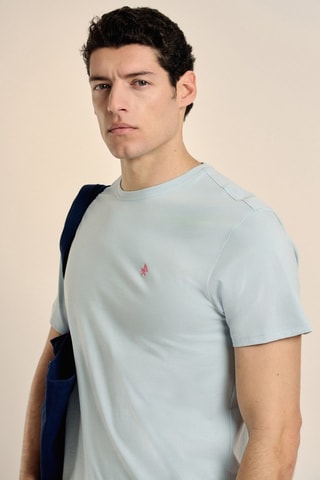 T-shirt - Bleu