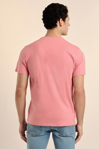 T-shirt - Rose