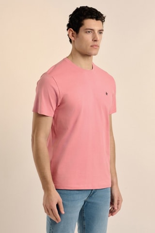 T-shirt - Rose