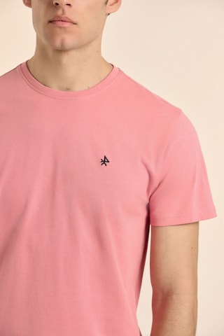 T-shirt - Rose