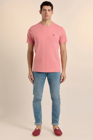 T-shirt - Rose