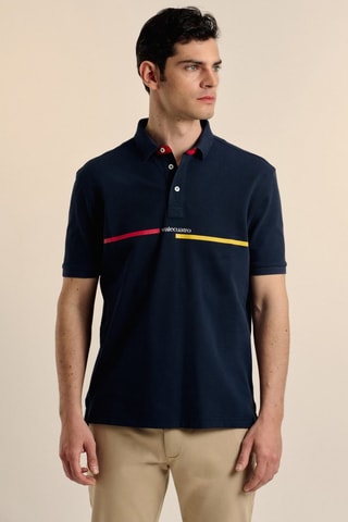 Polo - Bleu