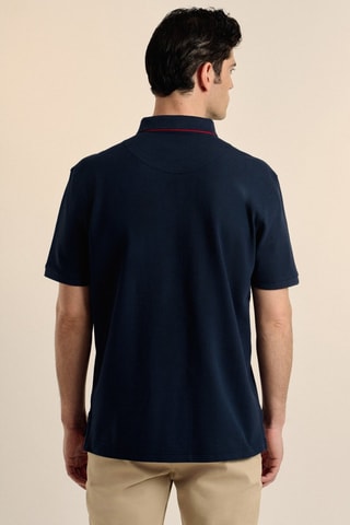Polo - Bleu