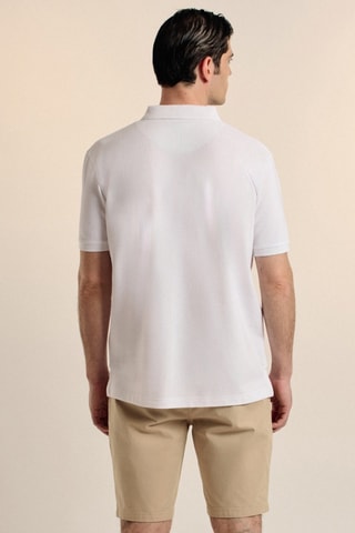 Polo - Blanc
