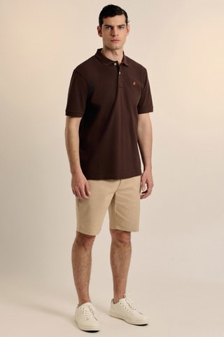 Polo - Marron