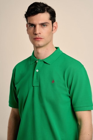 Polo - Vert