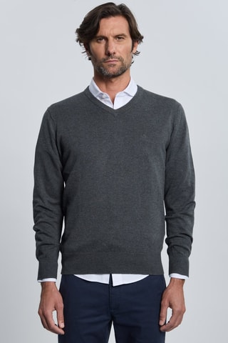 Pull - Gris