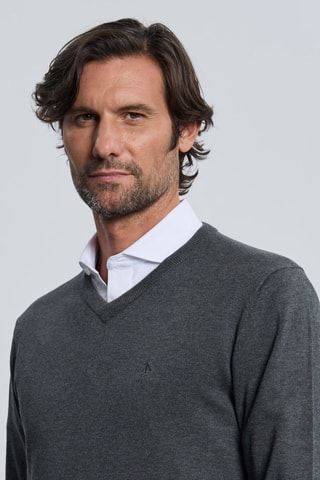 Pull - Gris