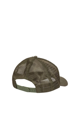Casquette - Blanc et vert