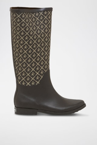 Bottes de pluie - Marron