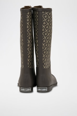 Bottes de pluie - Marron