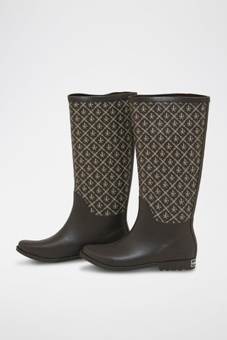Bottes de pluie - Marron