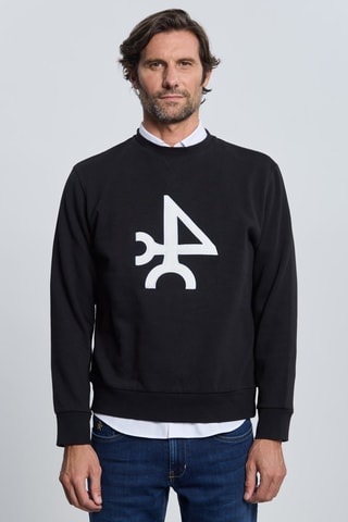 Sweat - Noir et blanc