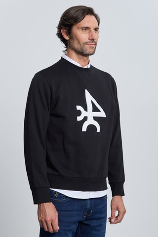 Sweat - Noir et blanc