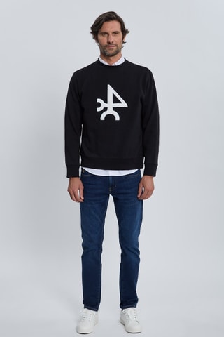 Sweat - Noir et blanc