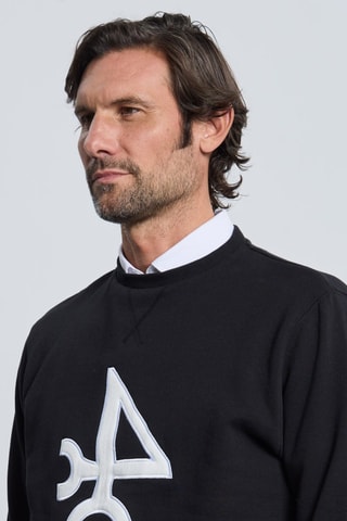 Sweat - Noir et blanc