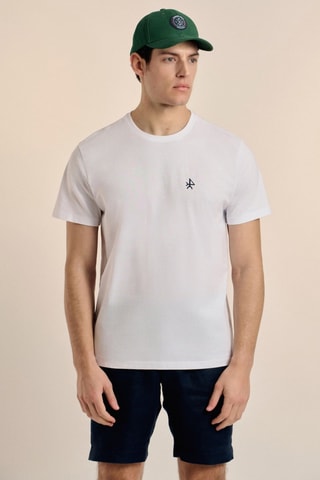 T-shirt - Blanc