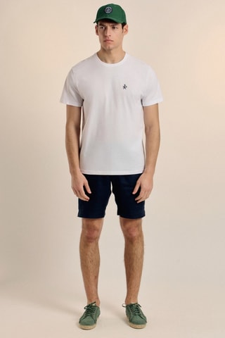 T-shirt - Blanc