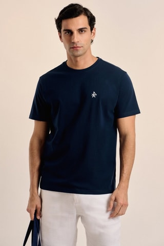 T-shirt - Bleu