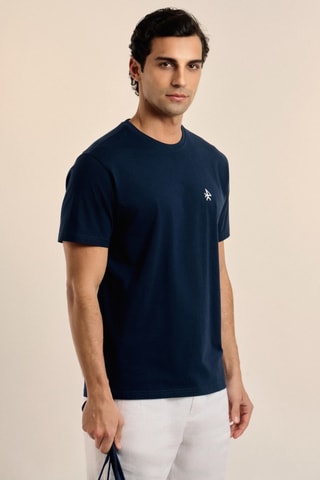 T-shirt - Bleu