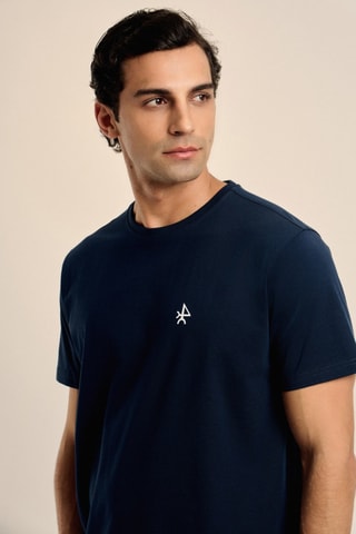T-shirt - Bleu