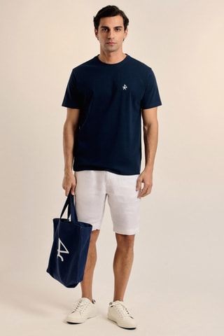 T-shirt - Bleu
