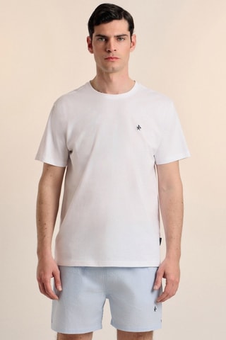 T-shirt - Blanc