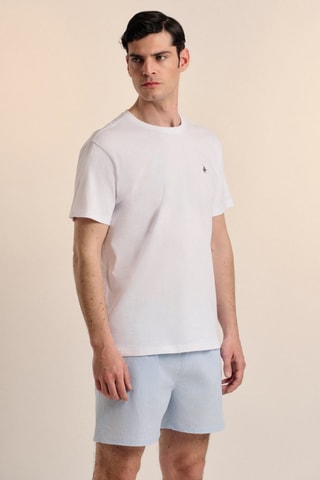 T-shirt - Blanc