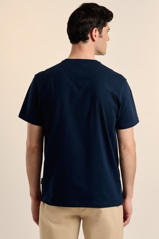 T-shirt - Bleu