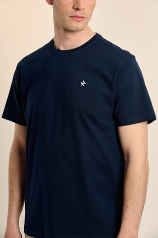 T-shirt - Bleu
