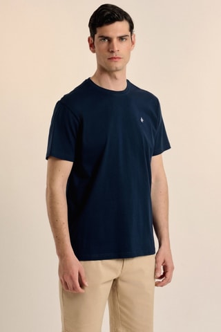 T-shirt - Bleu