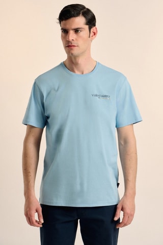 T-shirt - Bleu