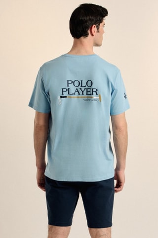 T-shirt - Bleu