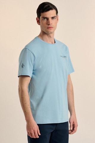 T-shirt - Bleu