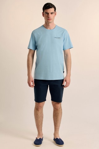 T-shirt - Bleu