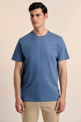 T-shirt - Bleu
