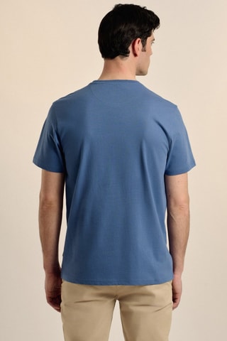 T-shirt - Bleu