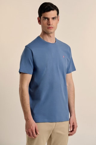 T-shirt - Bleu