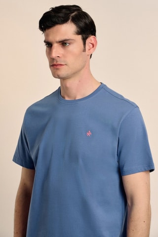 T-shirt - Bleu